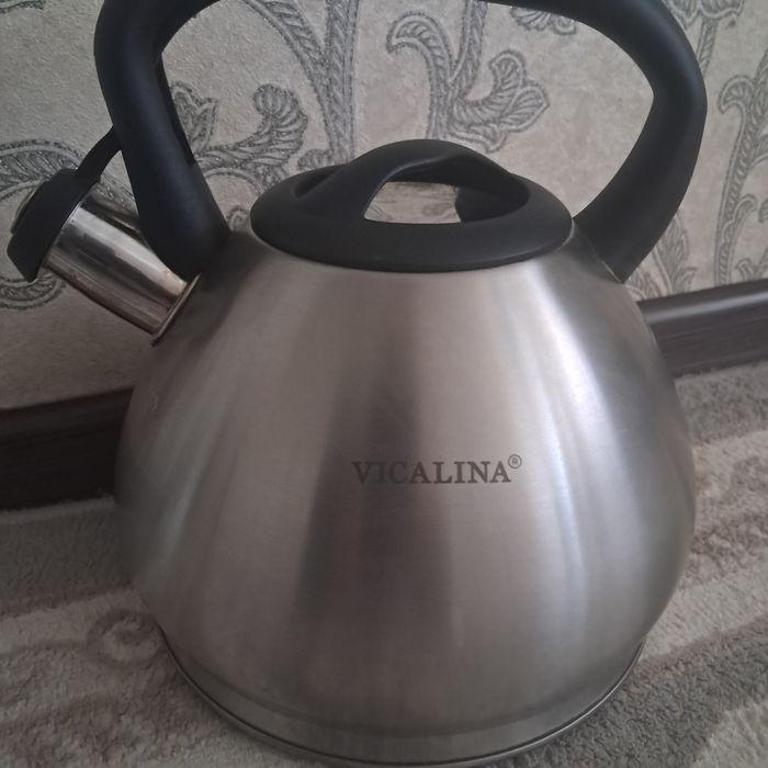 Чайник  VicaLina б/у