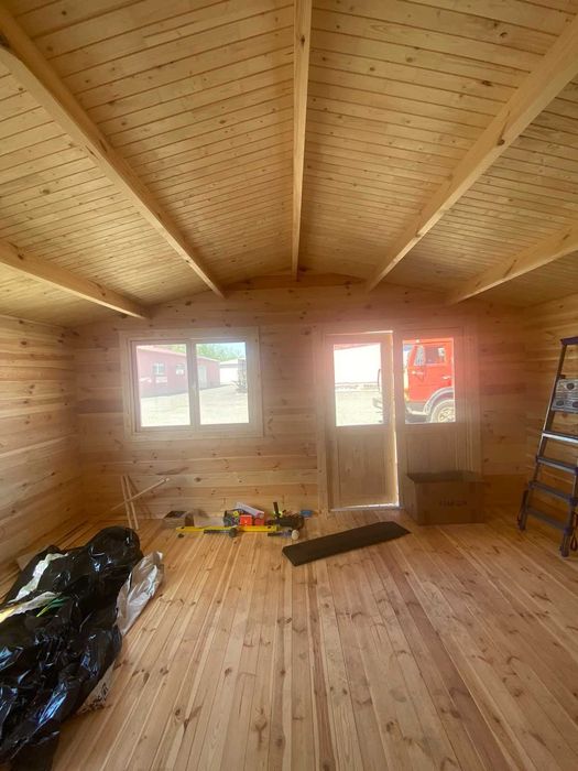 Разборные Летние Домики