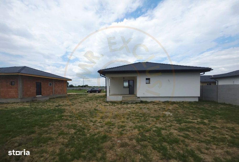 De Vanzare Casa Noua Lazuri, Satu Mare