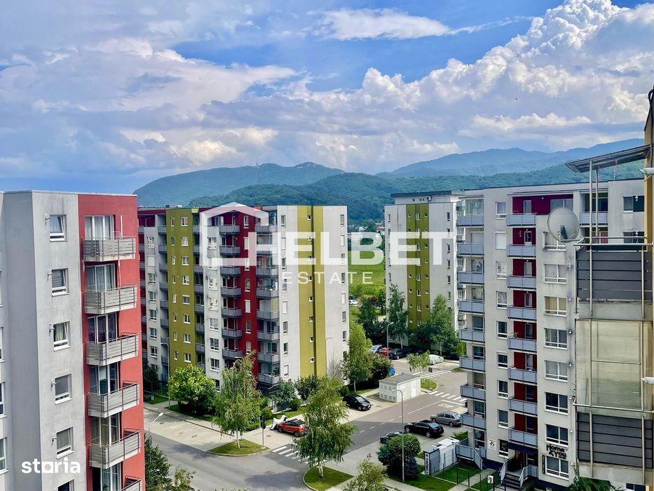 2 Camere / Parcare / Avantgarden 3 / Boxă