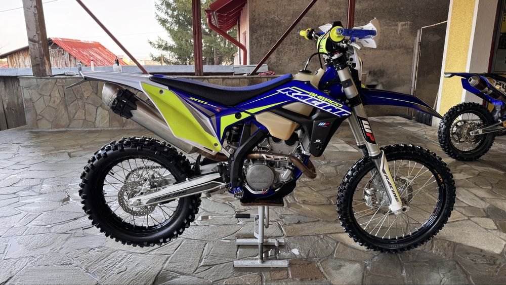 Sherco Sef 300 R 2017 (nu ktm exc 250 f exc 300)