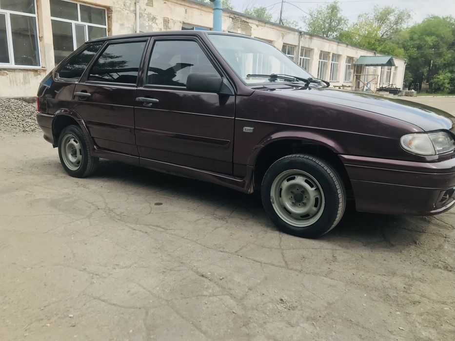 Продам ваз 2114 в хорошем состояние