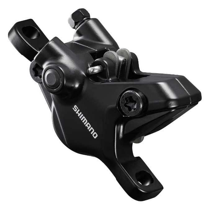 Комплект спирачки Shimano BL-MT401/BR-MT410 2-бутални L.1000mm/1700mm