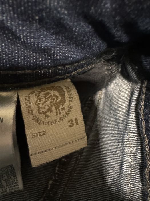 Дънки Diesel 35 като нови