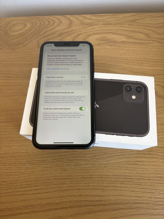 Iphone 11 catg joc jucarii