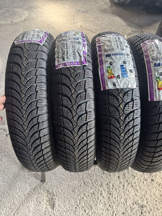 155/80/13 M+S , Nexen Noi , Import Germania