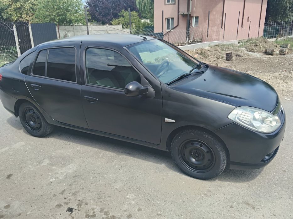 Renault Symbol 1.2 2012 GPL