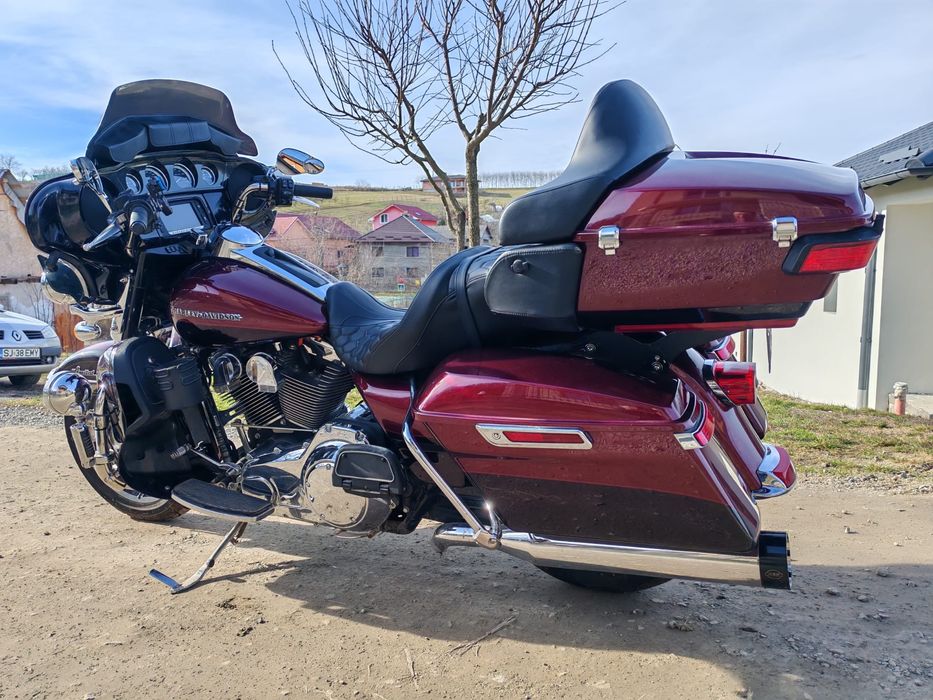 Vand Harley Davidson Electra Glide Ultra Limited
