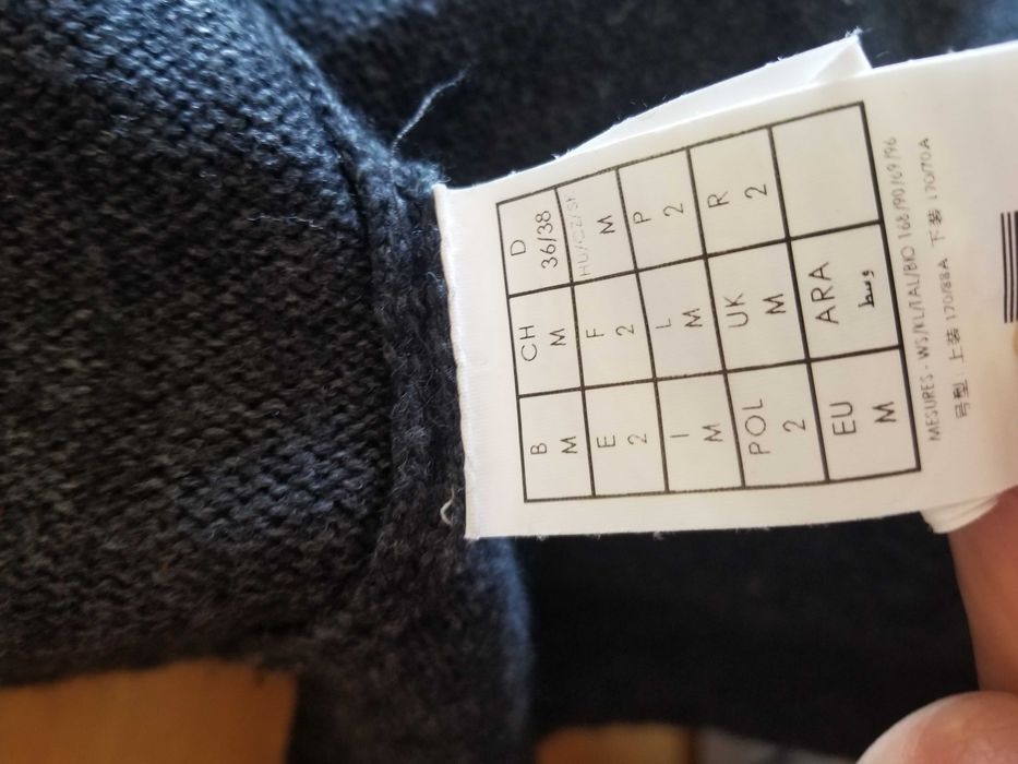 Дамска жилетка PROMOD, 30% вълна