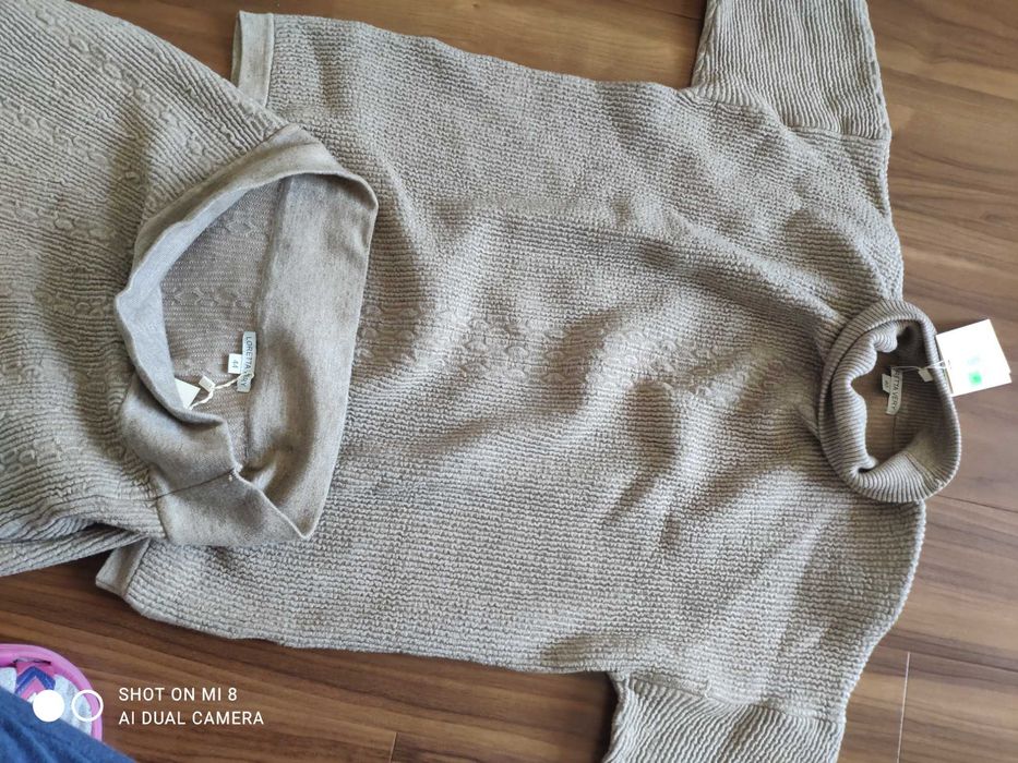 Новый костюм плотной вязки, 44 размер (турецкий)