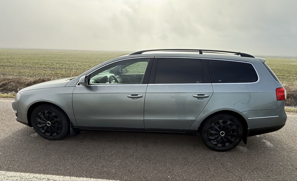 Vw passat b6 2.0 bmr 170cp