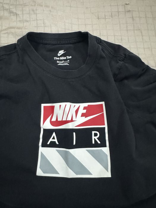 Nike (Найк) оригинален юношески сет – анцуг и 2 тениски, размер 160-168 см