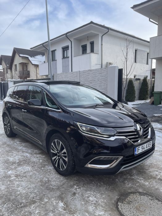 Renault Espace Initiale Paris 7 locuri