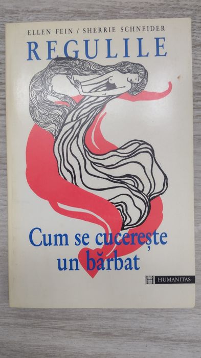 Carte - Regulile. Cum se cucereste un bărbat