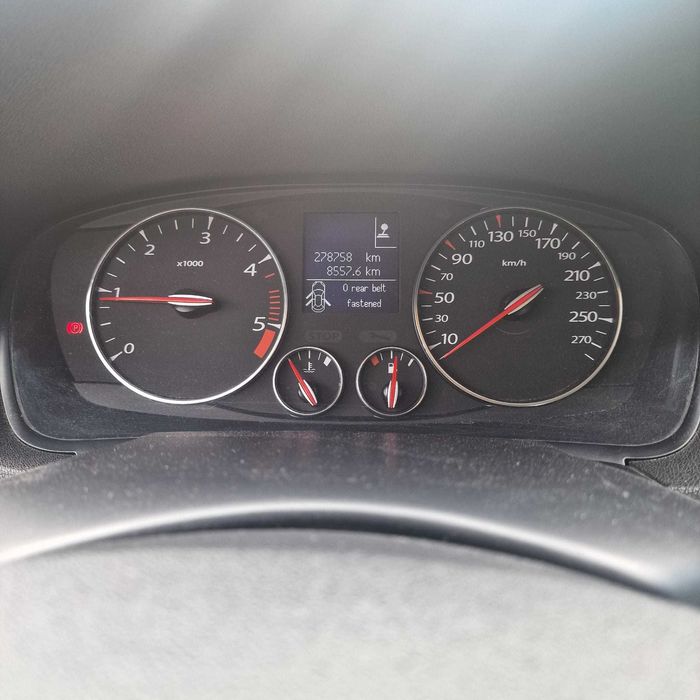 Laguna 3 1.5 diesel 140 CP