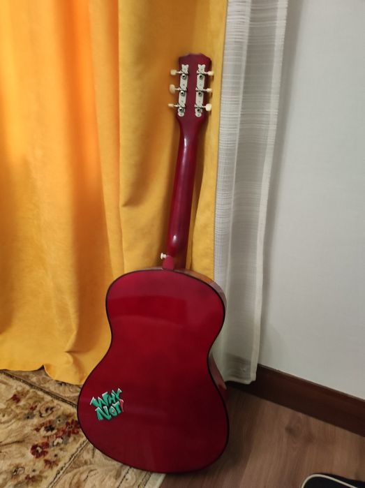 Гитара, акустика 6-ти струнная