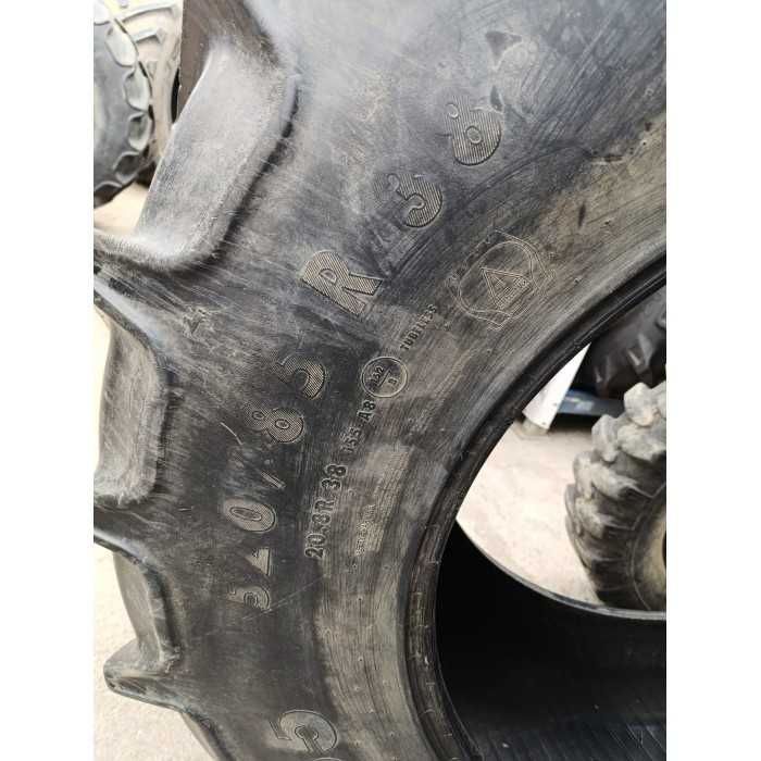 Anvelope 520/85r38 20.8r38 Continental second-hand,cu garantie!