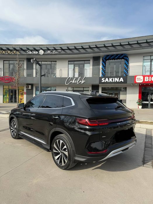 BYD chempion Honir