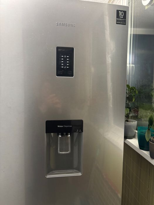 Combina frigorifica no frost Samsung