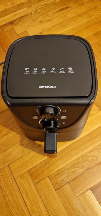 Ayr fryer Silvercrest Nou