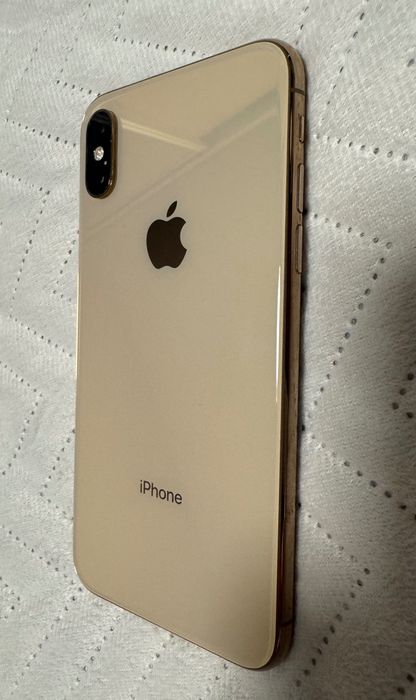 Смартфон Apple iPhone XS - 64 GB, Gold