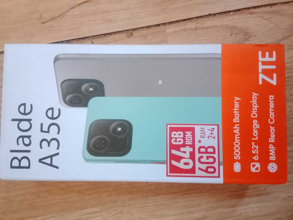 Vând telefon Zte Blade A35e