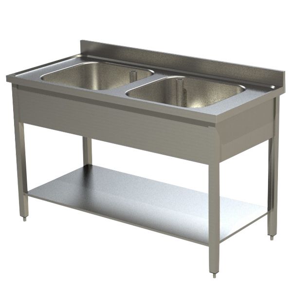 Mese de inox si mobilier de inox alimentar