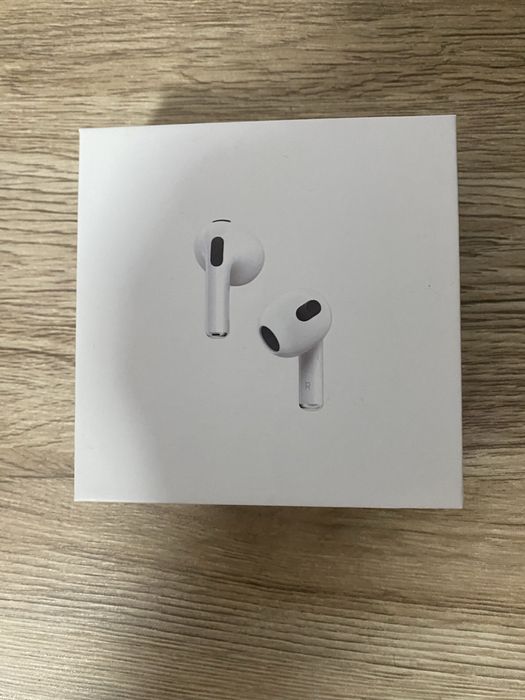 AirPods gen 3 noi