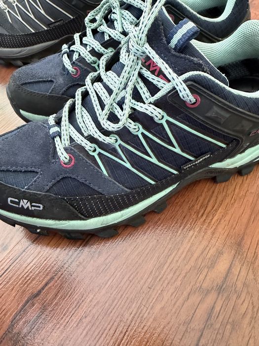 Туристически обувки