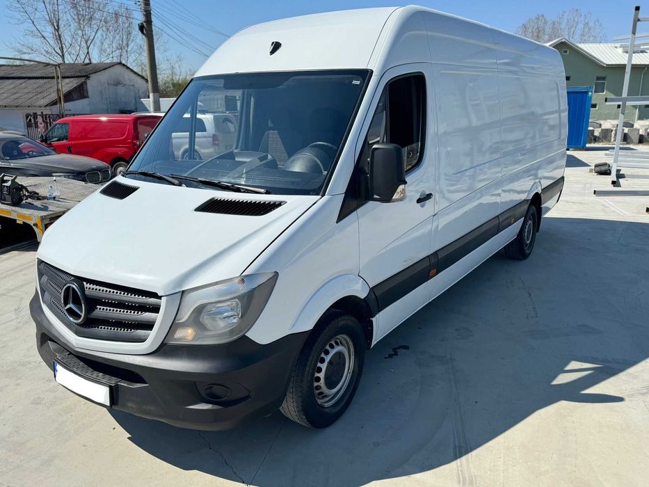 Dezmembrez Sprinter w906 316 CDI om651 2.2 euro 5 2143cmc