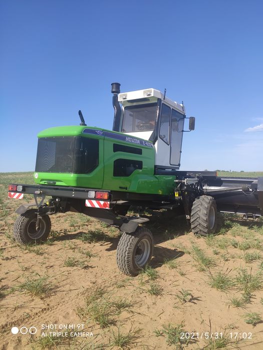 Косилка Мещера Е-403