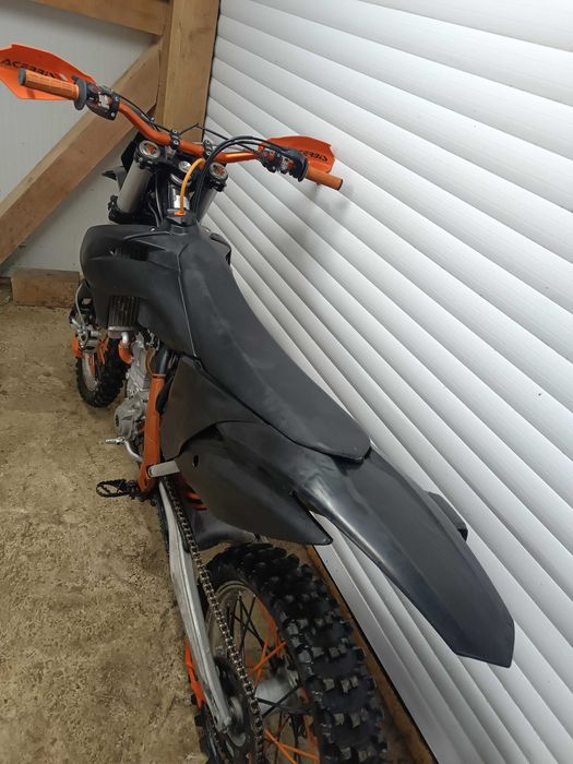 KTM SX-F 450 2012