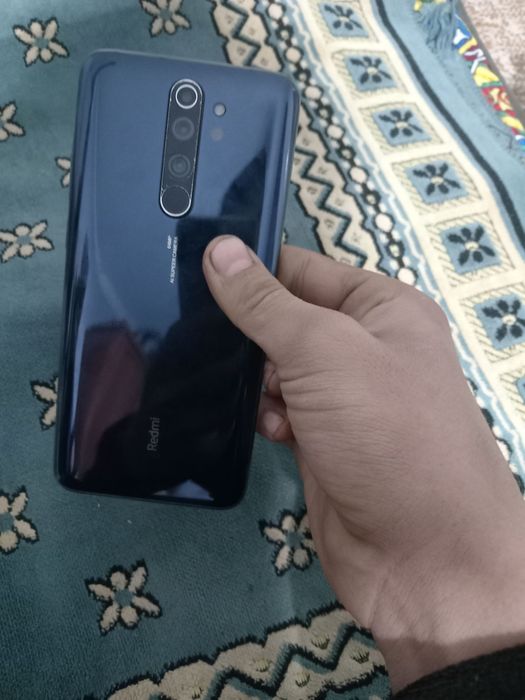 Redmi not 8pro ideal holatta