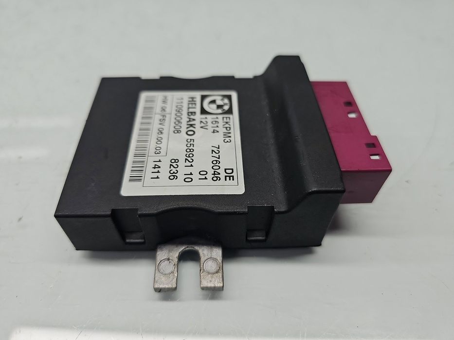 Releu pompa combustibil Bmw X1 (E84) [Fabr 2009-2015] 7276046-01