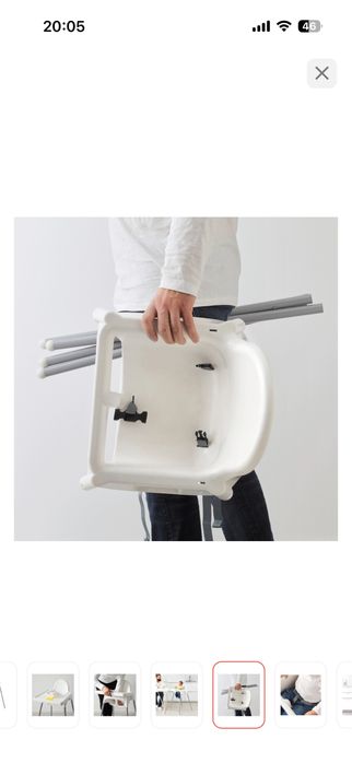 Стульчик для кормления