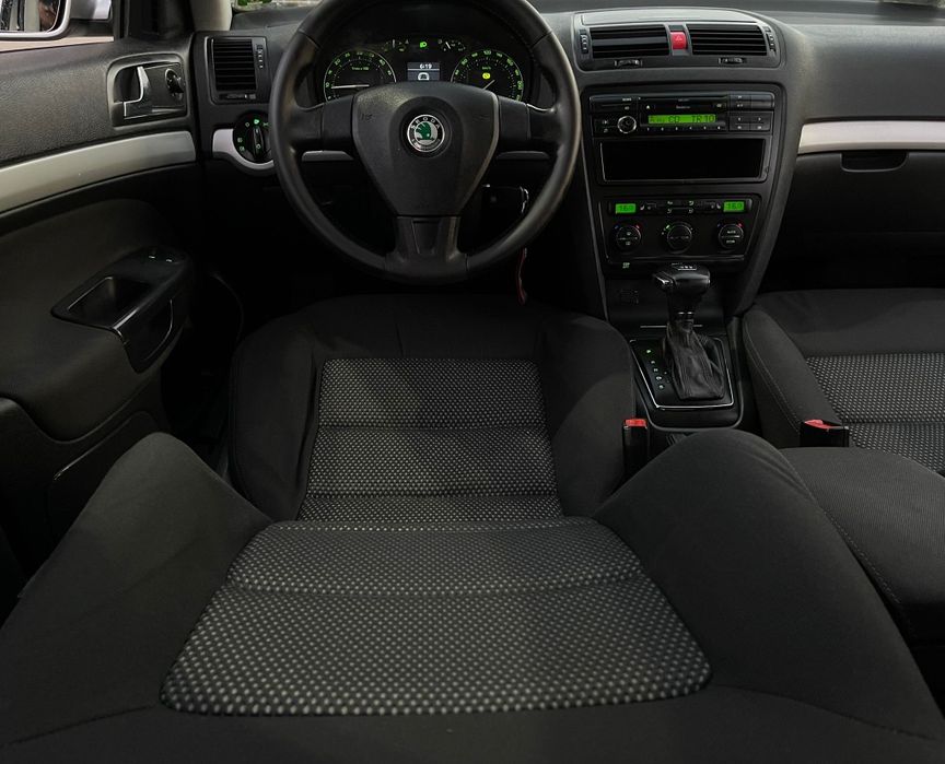 Skoda octavia 1.9tdi automat