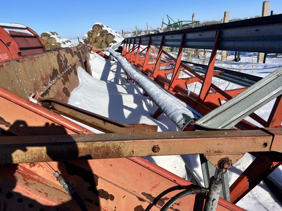 Жатка Дон Мар 9м