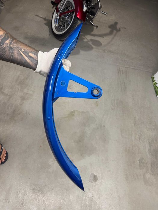 Преден калник Harley Davidson