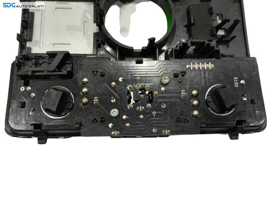 Lampa Iluminare Habitaclu Plafon Plafoniera cu Lumini Ambientala Skoda Superb 2 2008 - 2015 Cod 1K8947105N [LR1575]