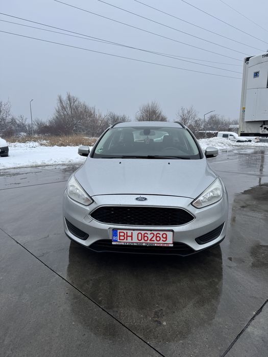 Vand ford focus 2016 1.5 diesel