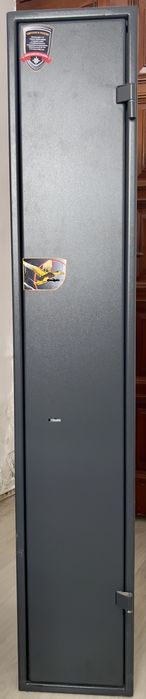 Сейф для хранения оружия и патронов