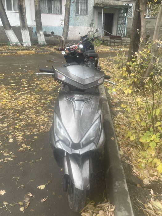 скутер sonlink t3