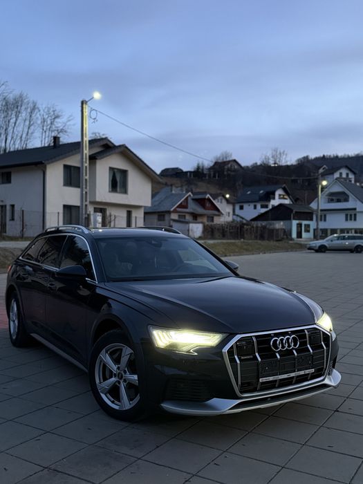 Audi A6 c8 allroad quattro hibrid