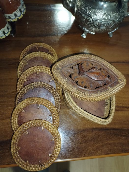 Decorațiuni măsuță de cafea