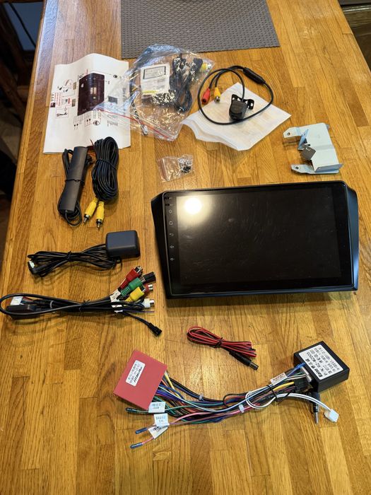 Навигация за Мазда 3 2005