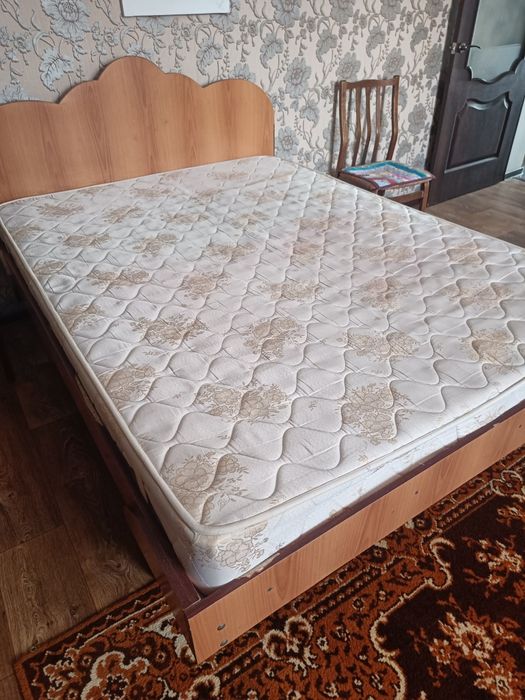 Продам кровать дёшево