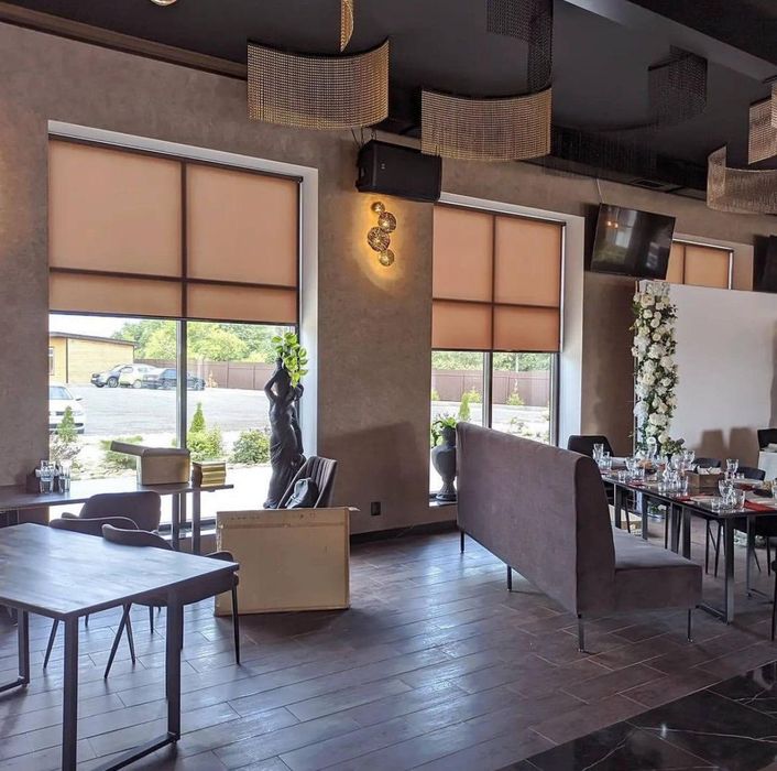 Ролл шторы. Жалюзи. Всех видов