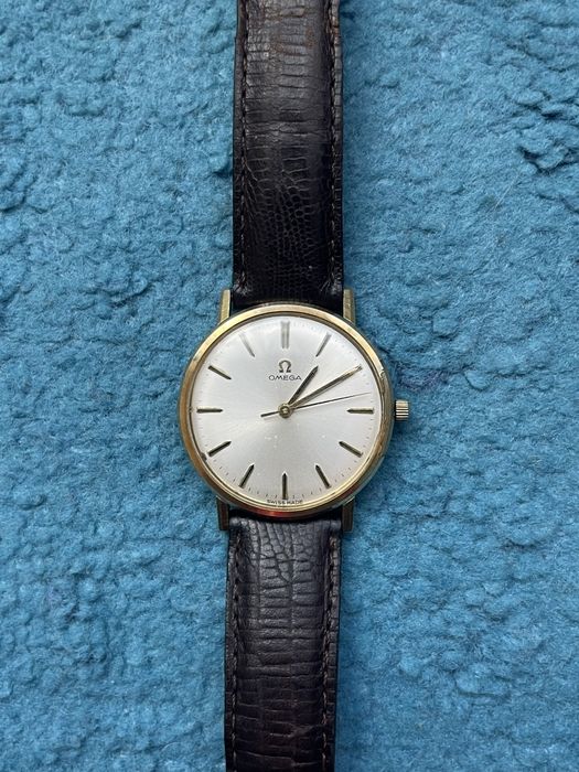 Omega 131.019 (placat cu aur)