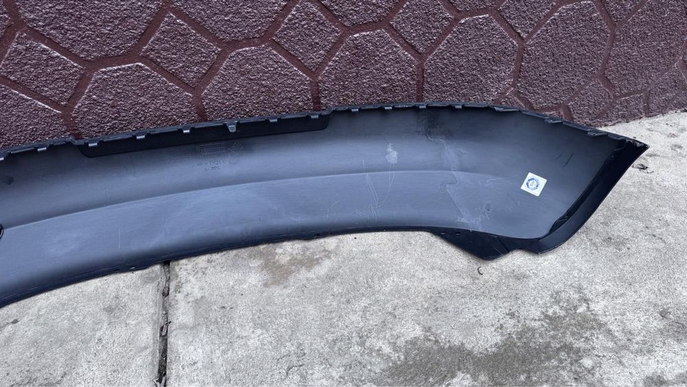 Fusata spate Vw Golf 5