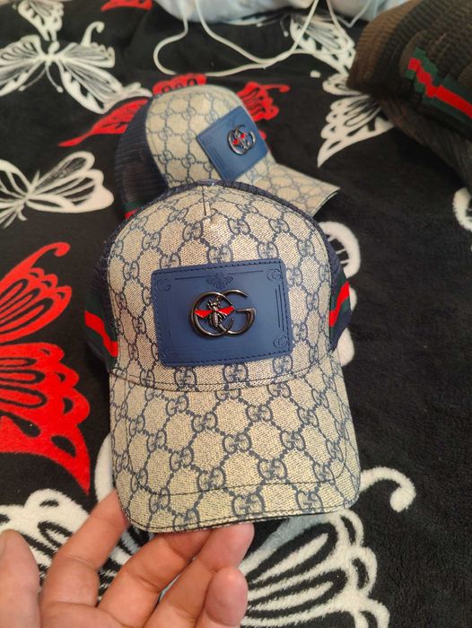 Sepci Louis Vuitton, Gucci noi